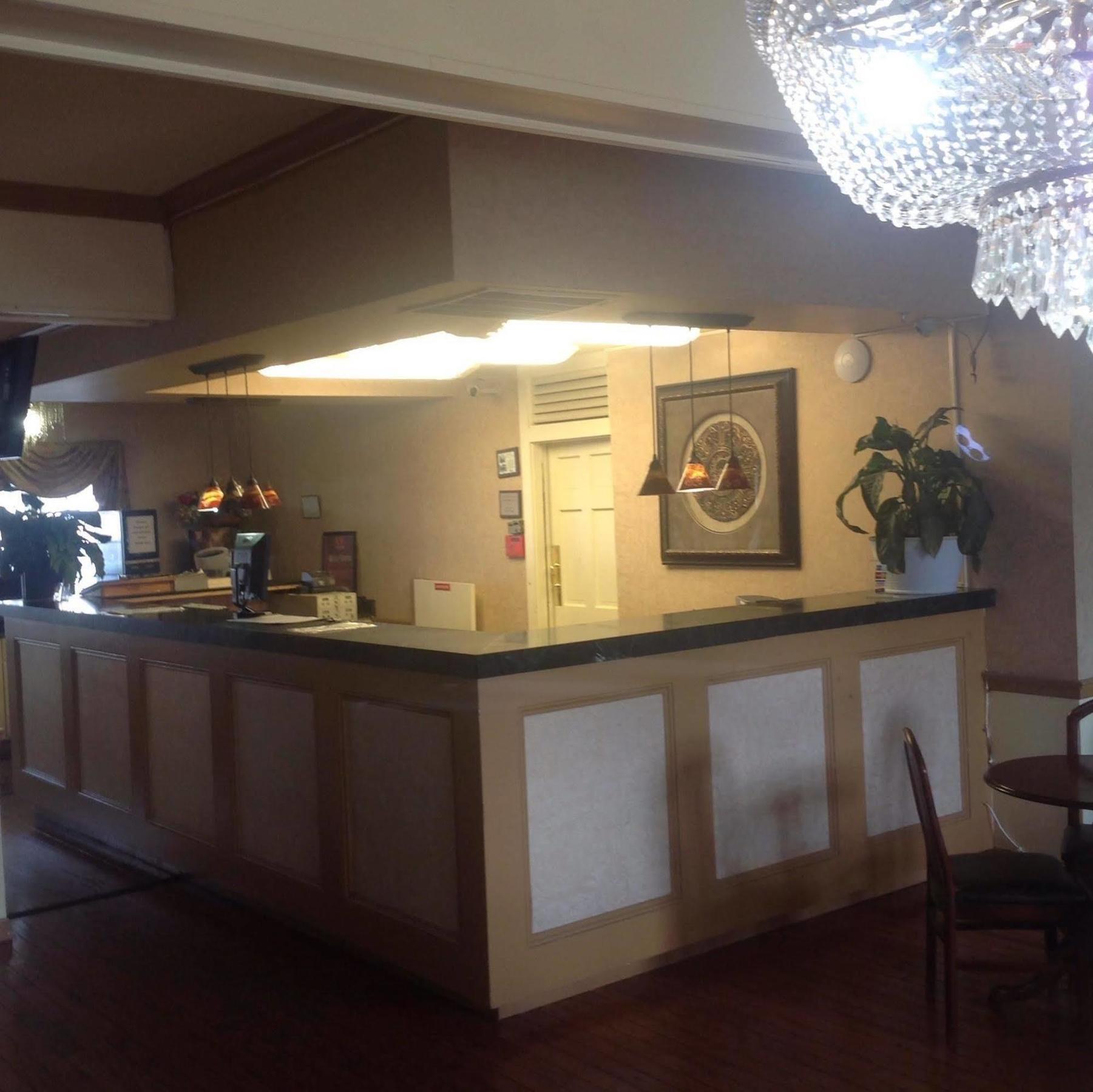 New Haven Inn Extérieur photo