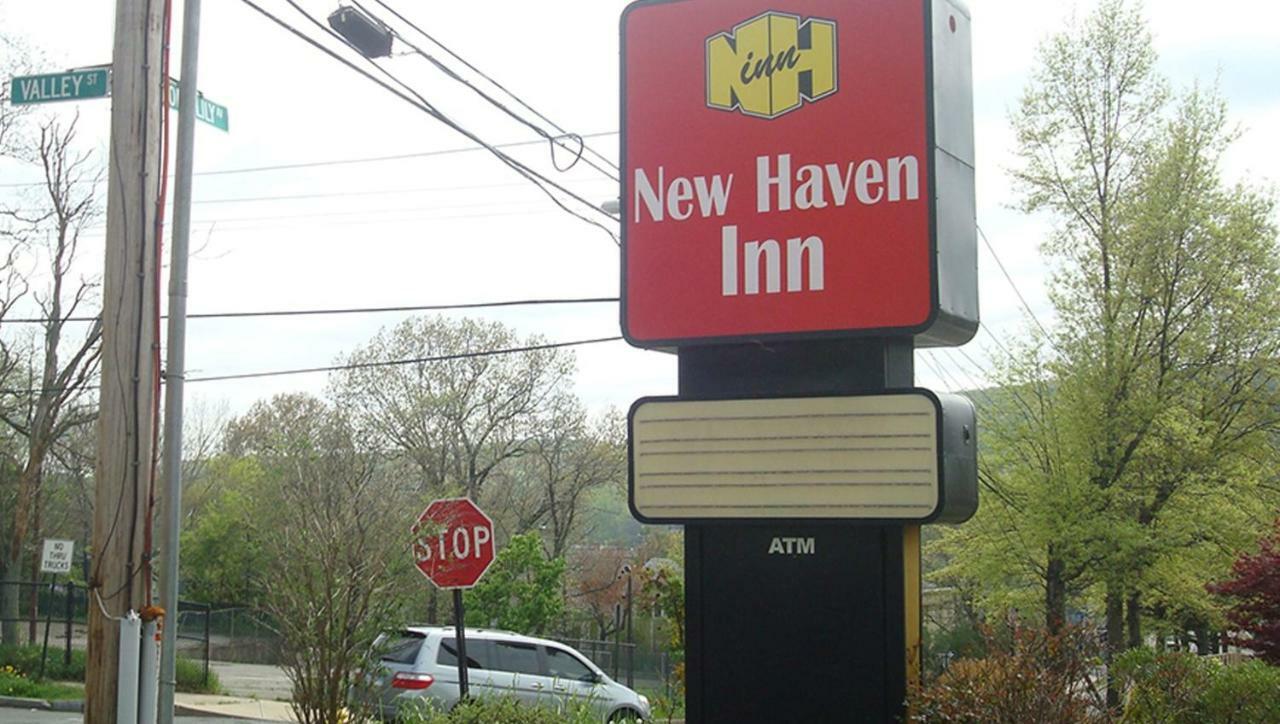 New Haven Inn Extérieur photo